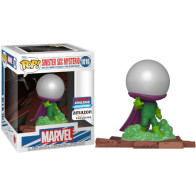 Marvel Spider-Man: Beyond Amazing Deluxe Funko Pop Vinyl: Sinister Six: Mysterio (Amazon Exclusive)