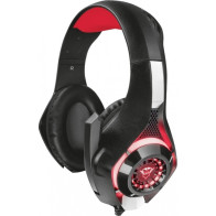Trust GXT313 Nero Illuminated Gaming Headset