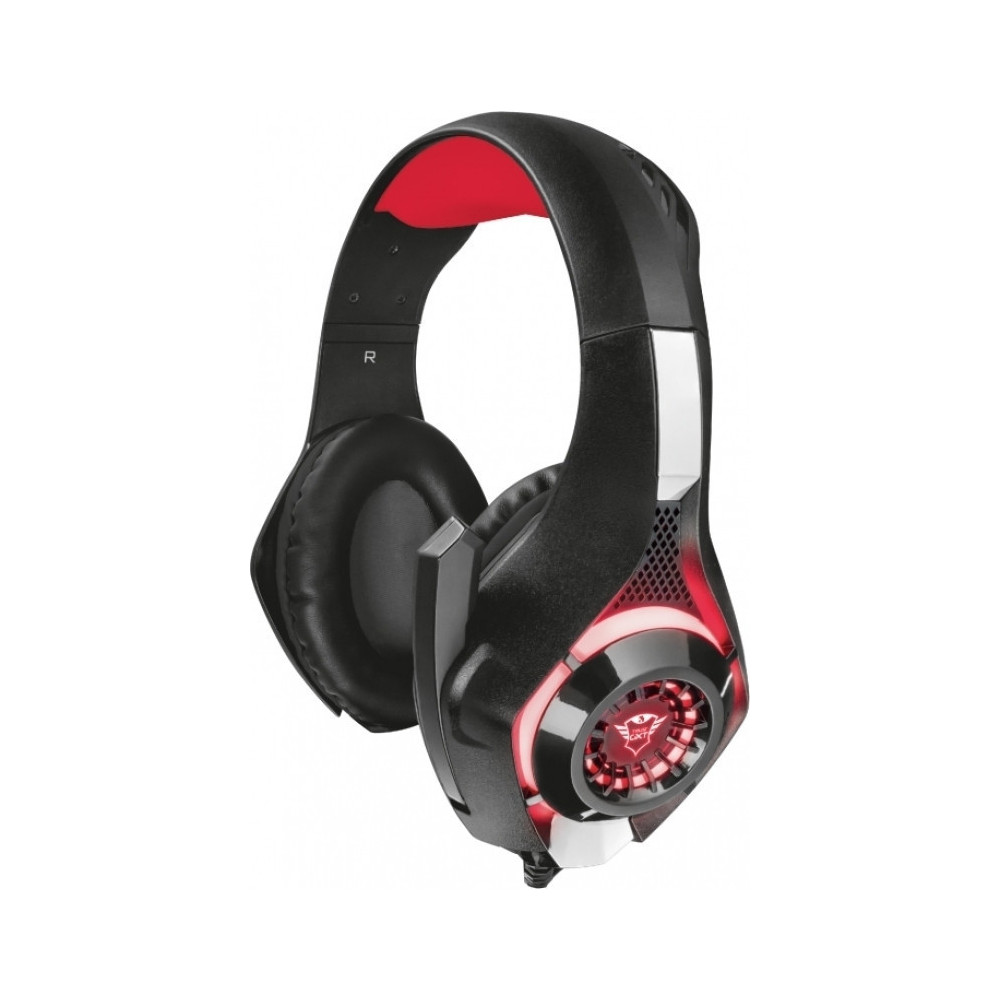 Trust GXT313 Nero Illuminated Gaming Headset