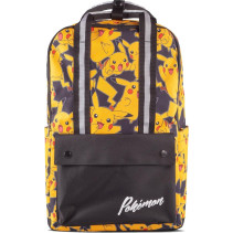 Pokémon - Pikachu All Over Print Backpack