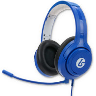 PowerA LucidSound LS10X Wired Gaming Headset - Shock Blue