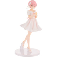 Re:Zero Starting Life in Another World: Dreaming Future Story - Ram Ichibansho PVC Statue