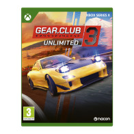 Xbox Series X Gear.Club Unlimited 3 + Pre-Order Bonus