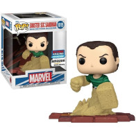 Marvel Spider-Man: Beyond Amazing Deluxe Funko Pop Vinyl: Sinister Six: Sandman