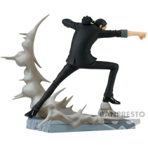 One Piece Senkozekkei Figure - Rob Lucci
