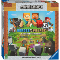 Minecraft Junior: Heroes of the Village