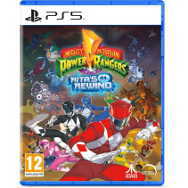 Mighty Morphin Power Rangers - Rita's Rewind (PS5)