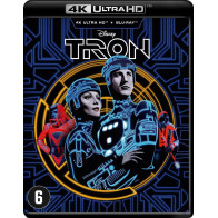 Tron (Blu-Ray Ultra HD)