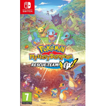 Nintendo Switch Pokémon Mystery Dungeon: Rescue Team DX
