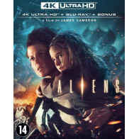 Aliens (Blu-Ray Ultra HD)