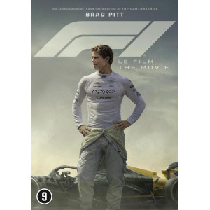 F1 - The Movie (DVD)