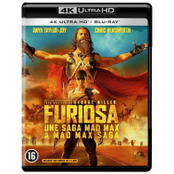 Furiosa - A Mad Max Saga (Blu-Ray Ultra HD)