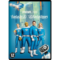 The Fantastic Four - First Steps (DVD)