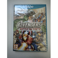 Marvel Avengers - Battle for Earth