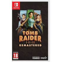 Tomb Raider I-III Remastered
