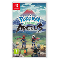 Pokemon Legends Arceus Switch