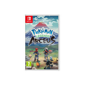 Pokemon Legends Arceus Switch