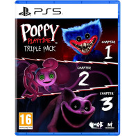 Poppy Playtime Triple Pack (PS5)