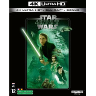 Star Wars Episode 6 - Return Of The Jedi (Blu-Ray Ultra HD)