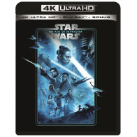 Star Wars Episode 9 - The Rise Of Skywalker (Blu-Ray Ultra HD)