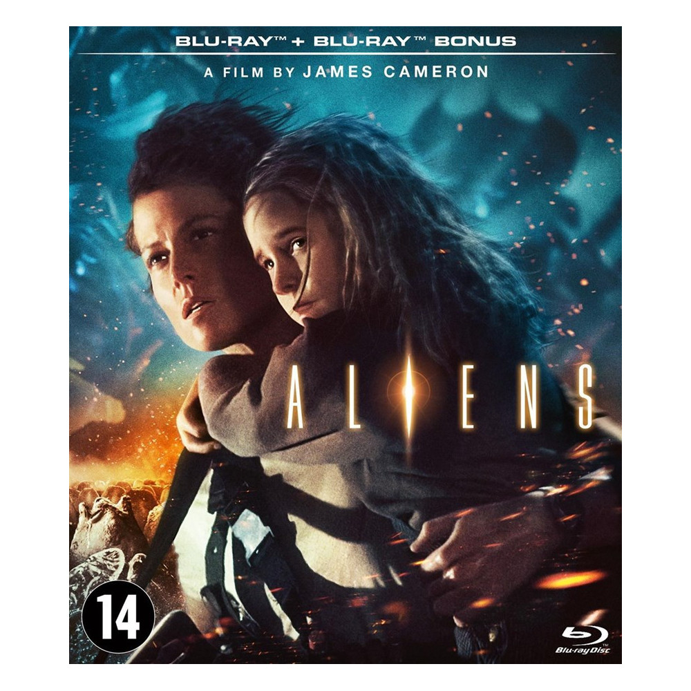 Aliens (Blu-Ray)