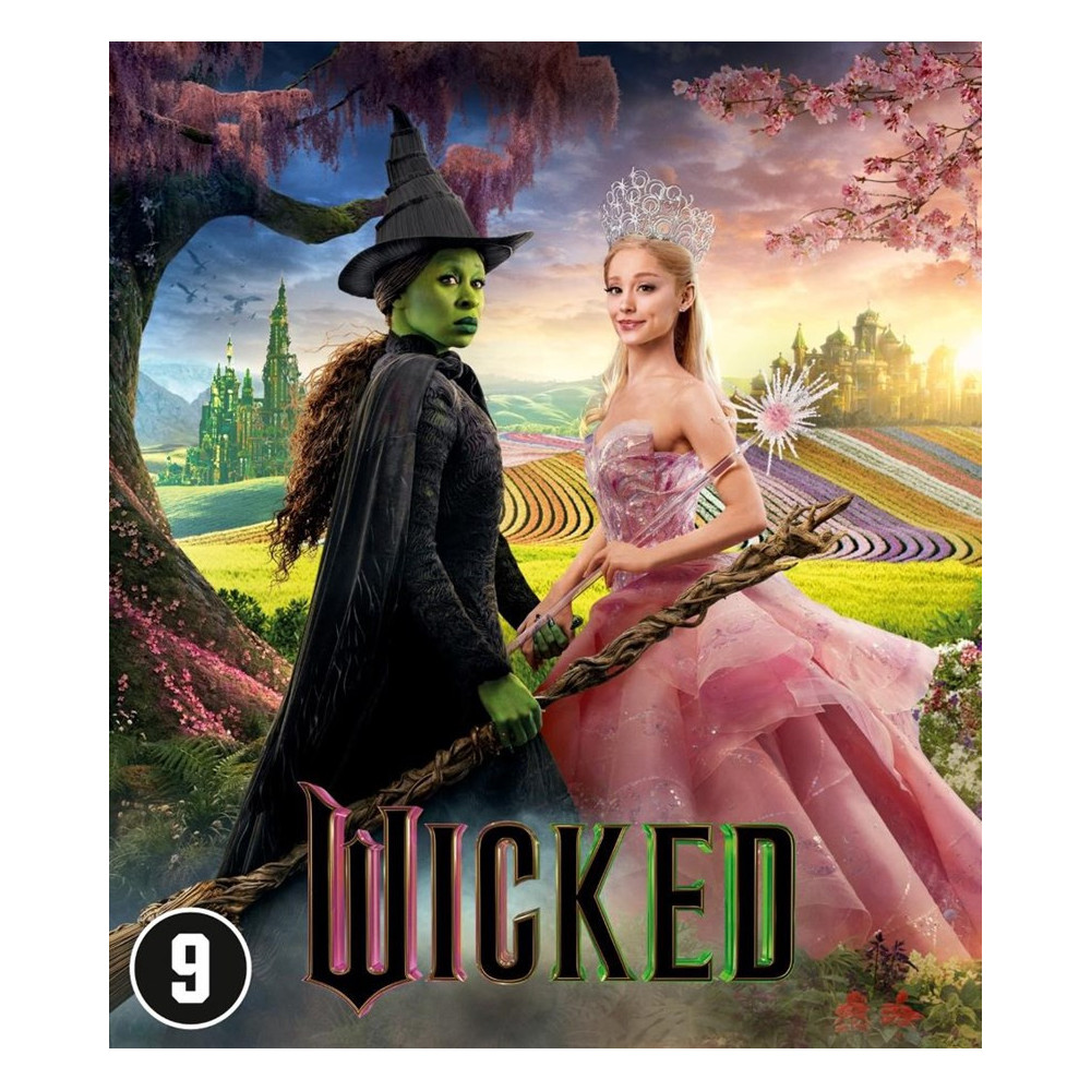 Wicked (Blu-Ray)