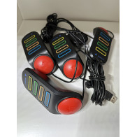 Buzz controllers (4 stuks - origineel)