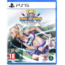 PS5 Lollipop Chainsaw: RePOP