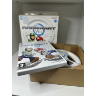 Mario Kart Wii + Stuur
