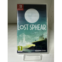 Lost Sphear
