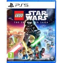 LEGO Star Wars - The Skywalker saga (Sony Playstation 5)