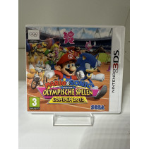 Mario & Sonic op de Olympische Spelen Londen 2012