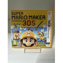 Super Mario Maker 3DS