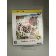 Okami HD (PS3 - NTSC-J)