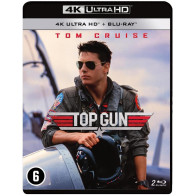 Top Gun (Blu-Ray Ultra HD)