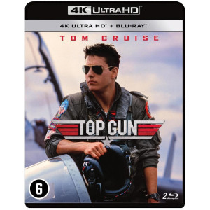 Top Gun (Blu-Ray Ultra HD)