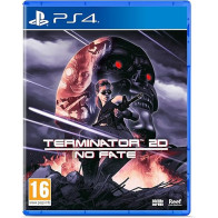 PS4 Terminator 2D: No Fate - Day One Edition