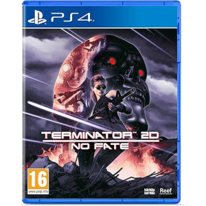 PS4 Terminator 2D: No Fate - Day One Edition