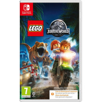 Nintendo Switch LEGO Jurassic World (Code in Box)