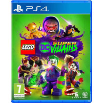 PS4 LEGO DC Super Villains