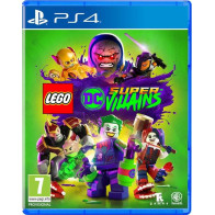 PS4 LEGO DC Super Villains