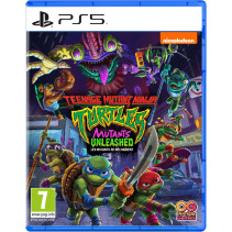 Teenage Mutant Ninja Turtles - Mutants Unleashed (PS5)