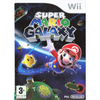 Super Mario Galaxy