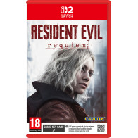 Nintendo Switch 2 Resident Evil 9: Requiem + Pre-Order Bonus