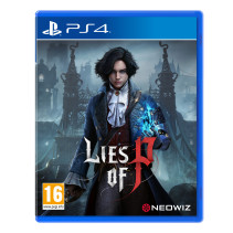 PS4 Lies of P