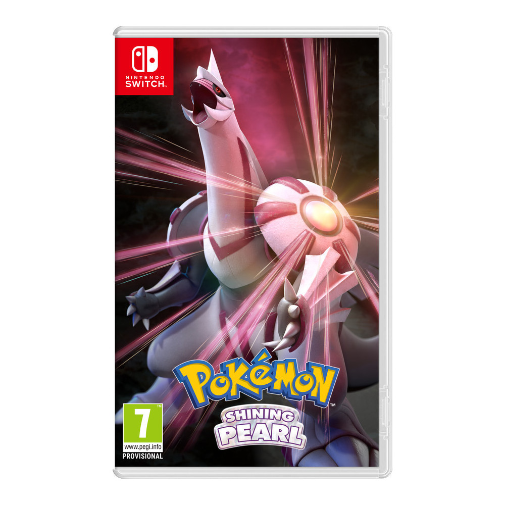 Nintendo Switch Pokemon Shining Pearl