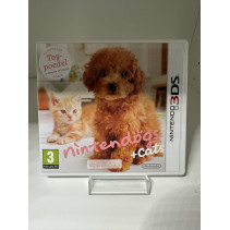 Nintendogs + Cats Toypoedel