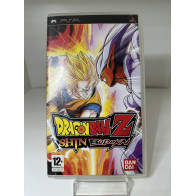 Dragon Ball Z Shin Budokai