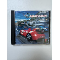 Ridge Racer - NTSC-J