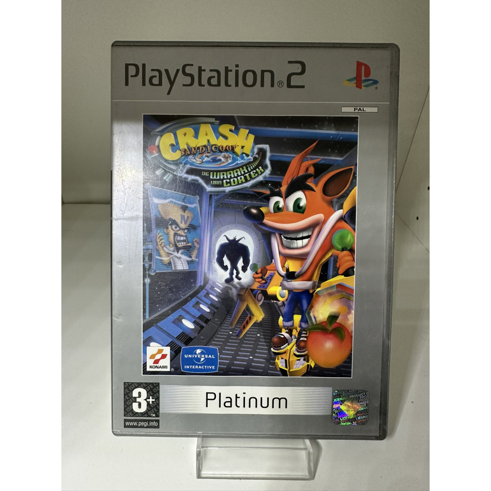 Crash Bandicoot - De Wraak van Cortex